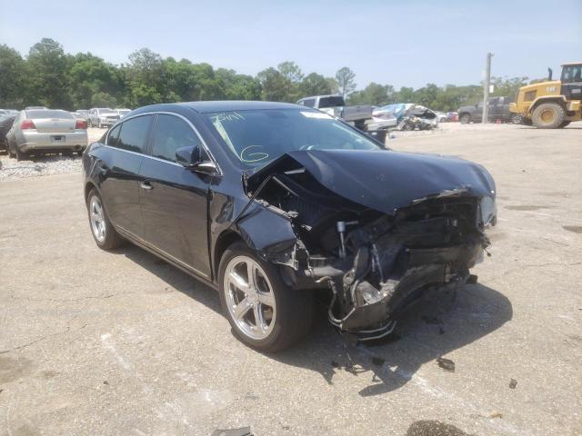 Buick salvage cars for sale: 2011 Buick Lacrosse C