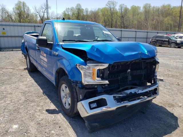 2019 FORD F150 1FTMF1CB8KKD79193