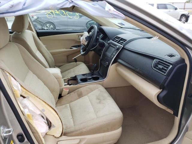2017 TOYOTA CAMRY LE 4T1BF1FK4HU446190