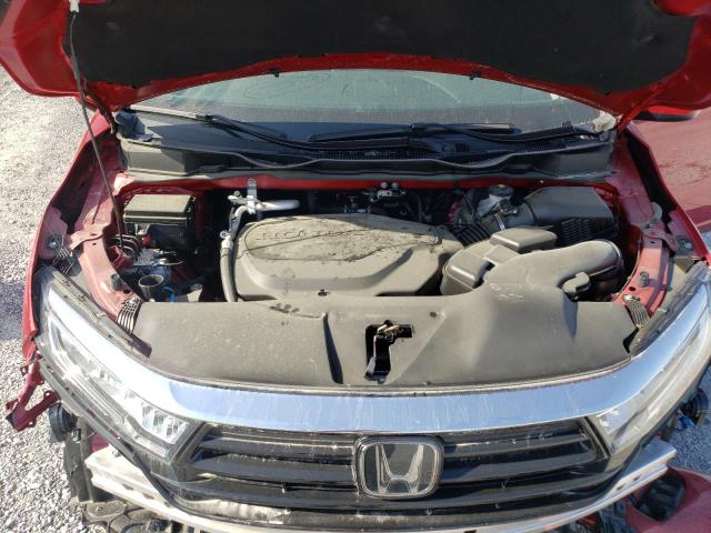 2022 HONDA ODYSSEY 5FNRL6H85NB011029