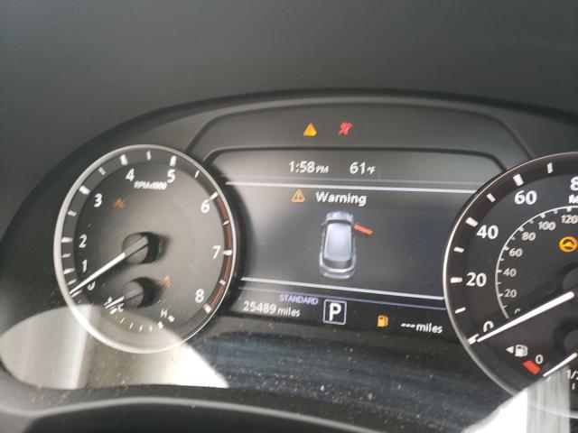 3PCAJ5BB4MF123658 Infiniti Qx50 Luxe 2021. Фото: 7