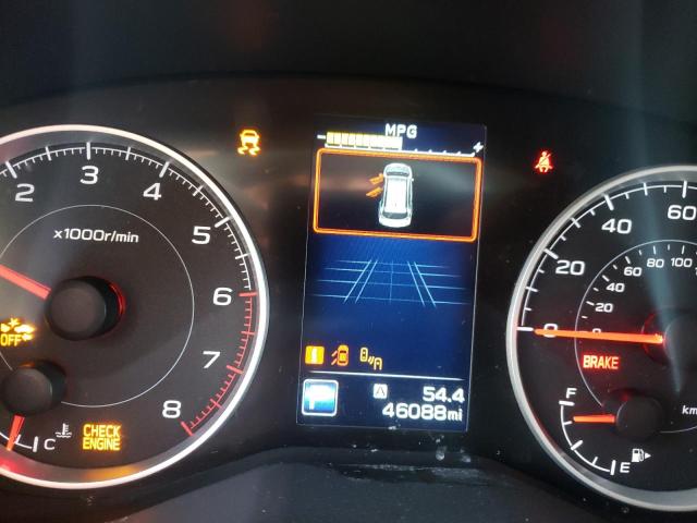 2020 SUBARU ASCENT PRE 4S4WMAFD2L3469605