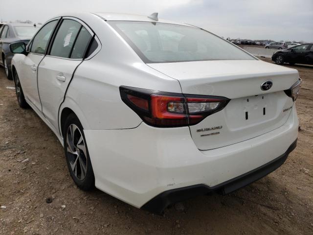 2021 SUBARU LEGACY PRE 4S3BWAF66M3010481