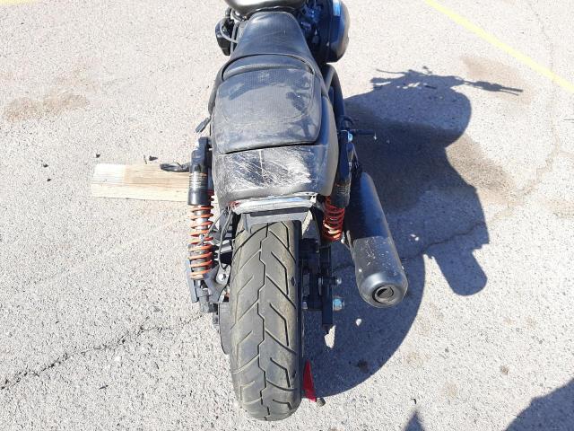 2020 HARLEY-DAVIDSON XG750 A 1HD4NCG16LB505017