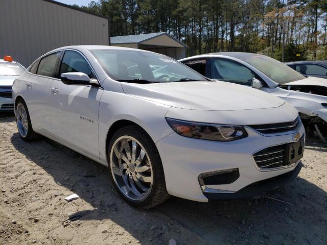 2018 CHEVROLET MALIBU LT 1G1ZD5ST8JF247497