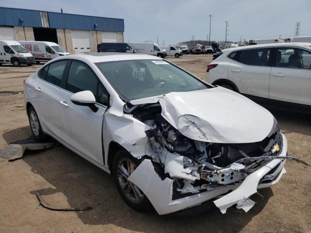 2017 CHEVROLET CRUZE LT 1G1BE5SMXH7177772