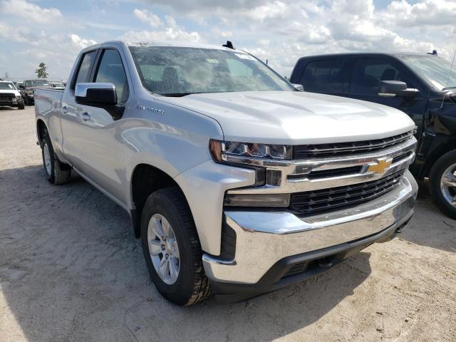 2020 CHEVROLET SILVERADO 1GCRYDEDXLZ220216