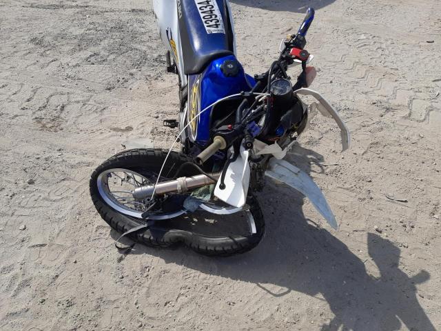 2000 SUZUKI DR650 SE JS1SP46A5Y2100925