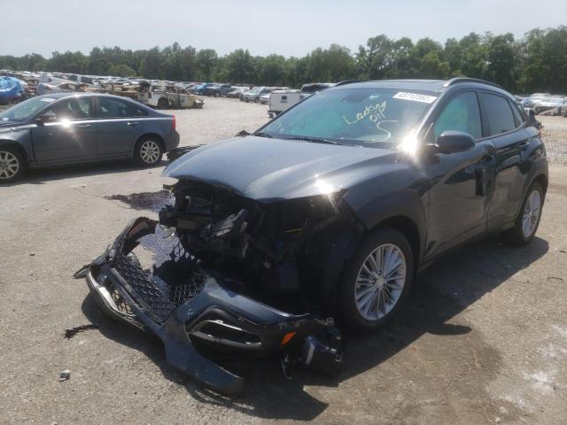 2019 HYUNDAI KONA KM8K62AA3KU352457