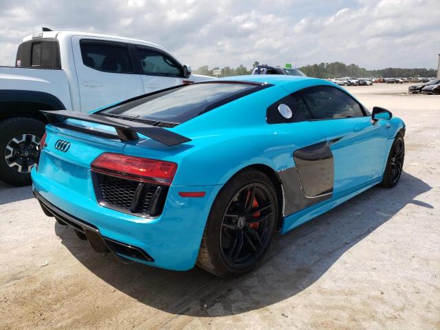 2017 AUDI R8 5.2 PLU WUAKBAFX2H7901261