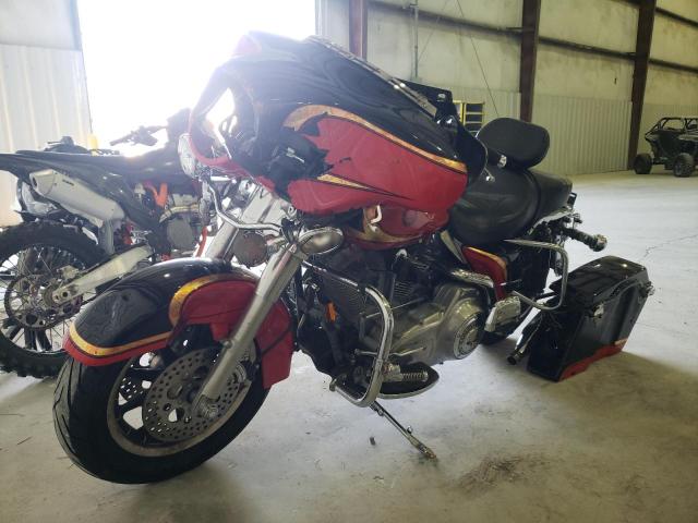 2007 HARLEY-DAVIDSON FLHT 1HD1FV41X7Y602577
