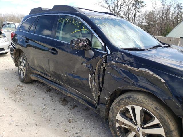 2018 SUBARU OUTBACK 2. 4S4BSAKCXJ3213209