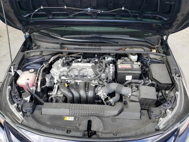 2021 TOYOTA COROLLA LE JTDEPMAE7MJ130862