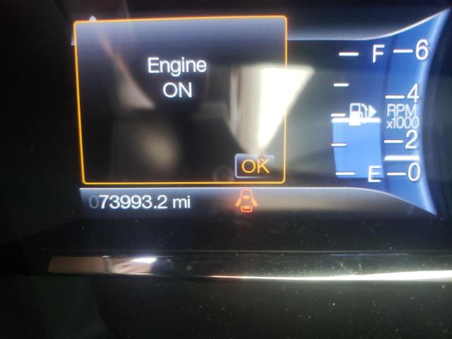 1LNHL9FT0EG603735 Lincoln MKS
