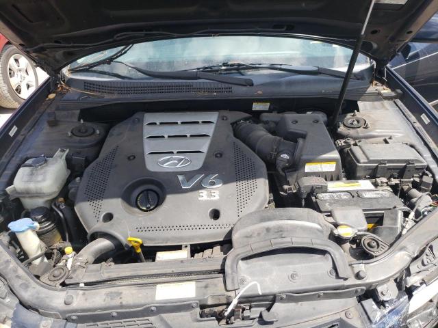 5NPEU46F98H298950 Hyundai Sonata Se 2008. Фото: 6