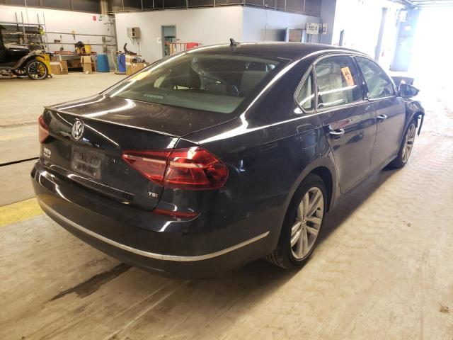 1VWLA7A31KC001281 | 2019 VOLKSWAGEN PASSAT WOL