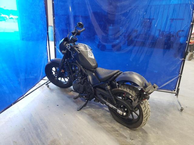 2021 HONDA CMX500 A2 MLHPC5640M5001488