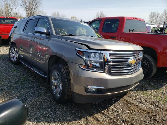2017 CHEVROLET SUBURBAN K 1GNSKJKC8HR208870