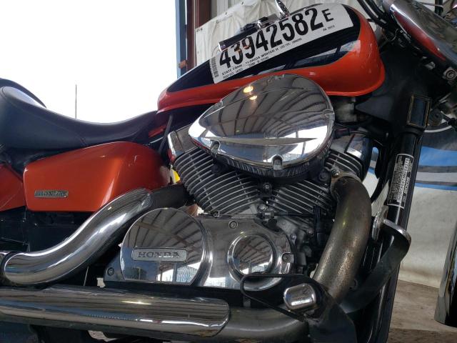 2006 HONDA VT750 CA JH2RC50476M204379