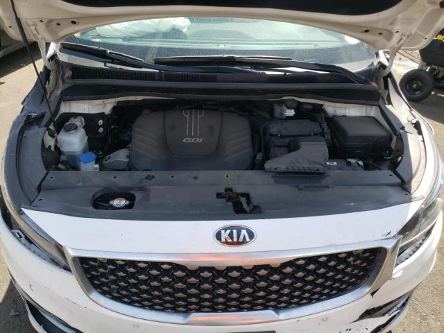 2015 KIA SEDONA SXL KNDME5C13F6038302