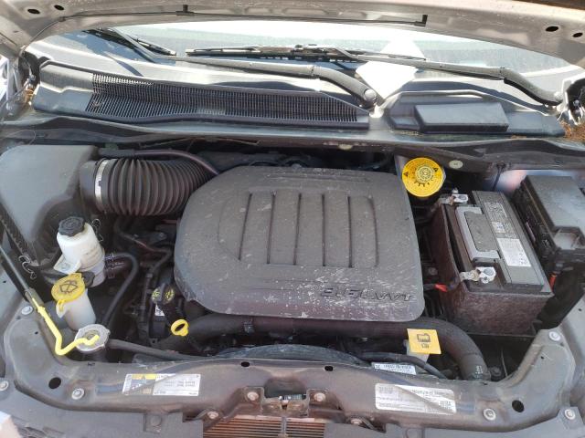 2C4RDGEG7LR166276 Dodge Grand Cara 2020. Фото: 6