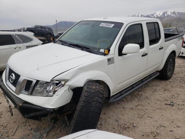 2018 NISSAN FRONTIER C 1N6AD0EV8JN747067