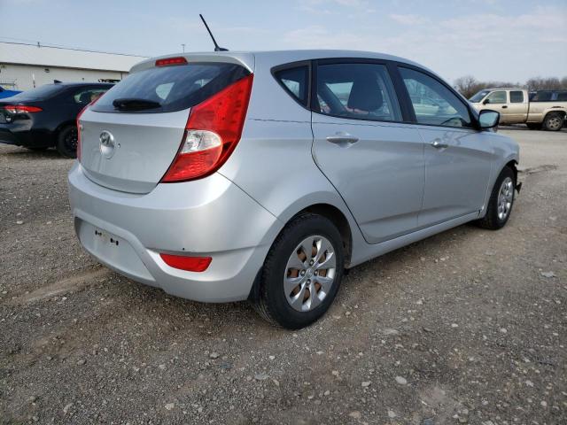2015 HYUNDAI ACCENT GS KMHCT5AE6FU217853