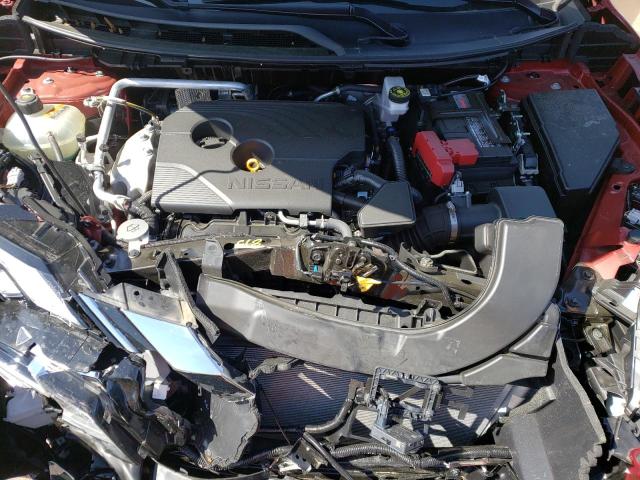 2021 NISSAN ROGUE SL 5N1AT3CB2MC711418