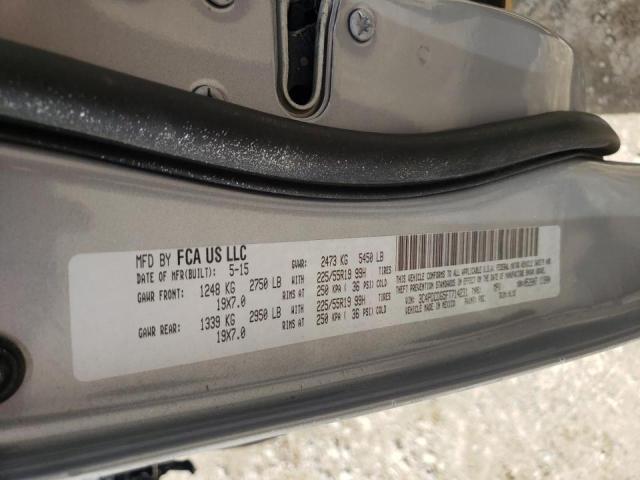 2015 DODGE JOURNEY LI 3C4PDCDG5FT714231