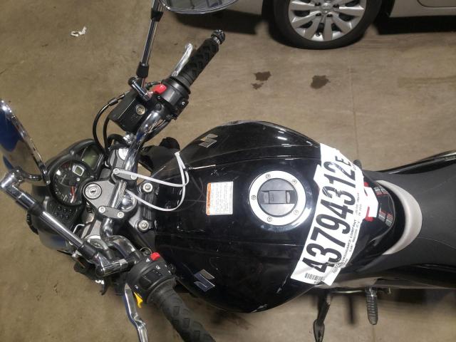 2009 SUZUKI SFV650 JS1VP55A892101198