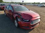 2016 FORD  FUSION