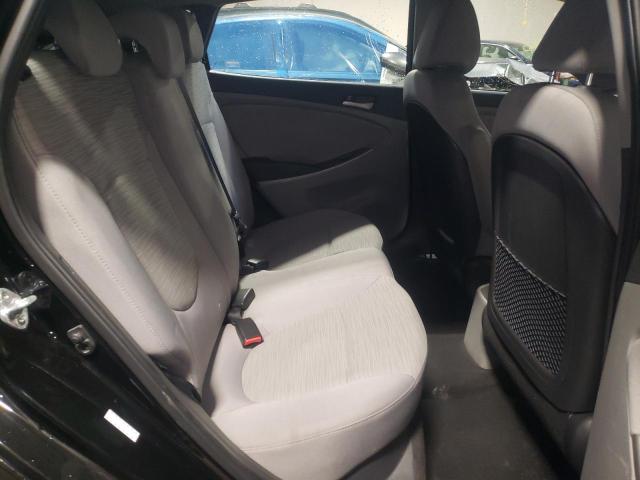 2017 HYUNDAI ACCENT SE KMHCT5AE9HU307789
