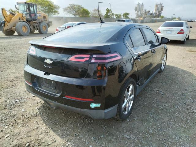 2012 CHEVROLET VOLT - 1G1RD6E40CU102379