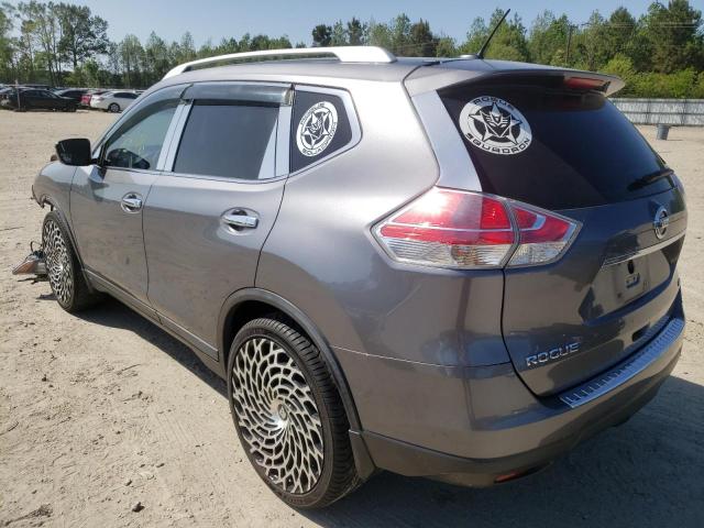 2016 NISSAN ROGUE KNMAT2MVXGP715043