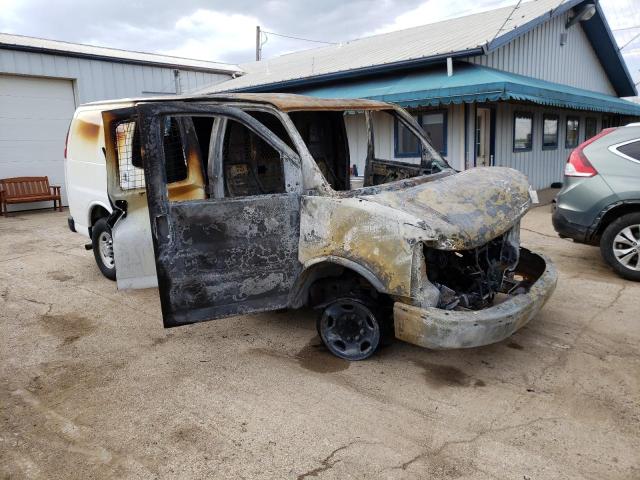 2012 Chevrolet Express Cargo Van 