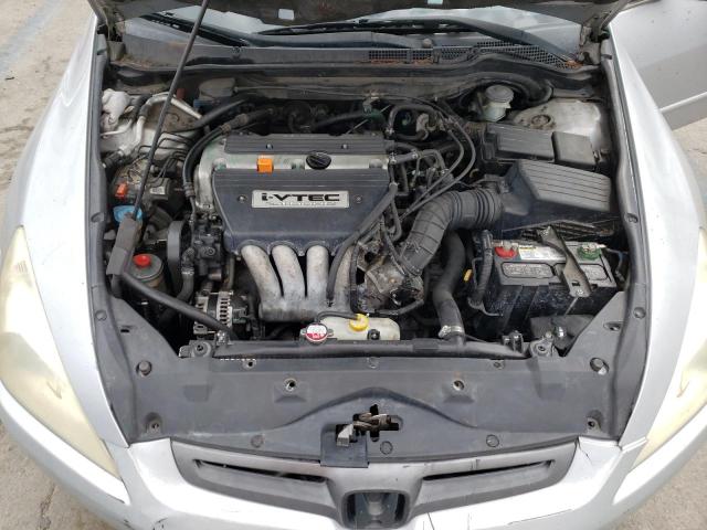 2003 HONDA ACCORD LX 1HGCM563X3A014164  43776442