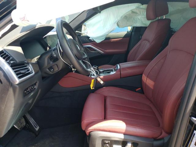 2021 BMW X6 XDRIVE4 5UXCY6C00M9G02579