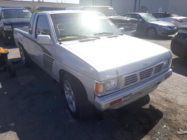 Nissan salvage cars for sale: 1995 Nissan Truck King
