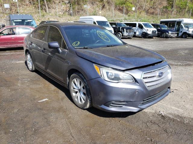 2016 SUBARU LEGACY 2.5 4S3BNBC62G3034018