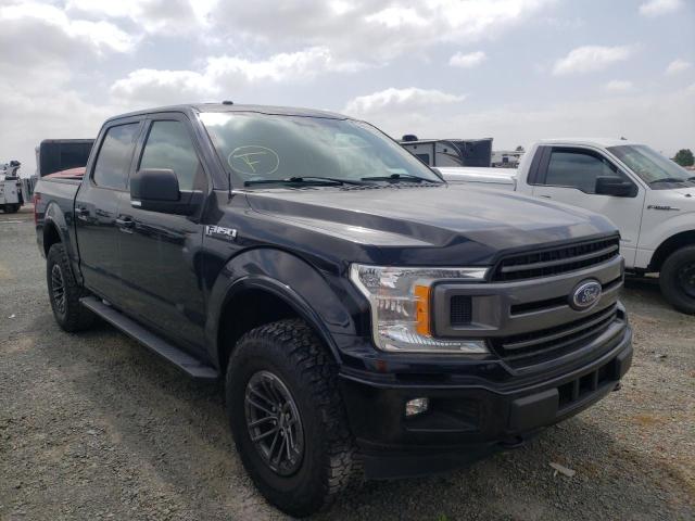 2018 FORD F150 SUPER 1FTEW1EG1JKF79781