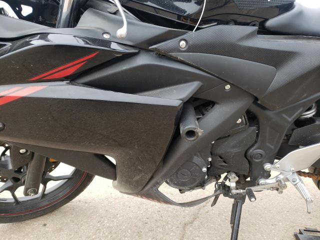 2015 YAMAHA YZFR3 MH3RH06Y7FK006857