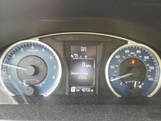 2017 TOYOTA CAMRY LE 4T1BF1FKXHU738975