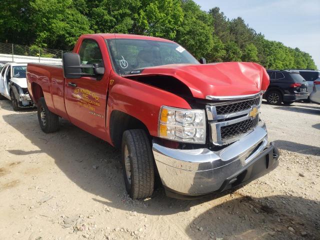 Salvage cars for sale from Copart Austell, GA: 2008 Chevrolet Silverado