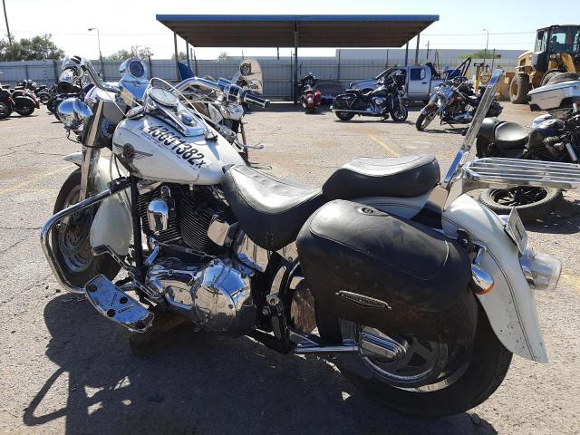 2001 HARLEY-DAVIDSON FLSTFI 1HD1BXB321Y073290