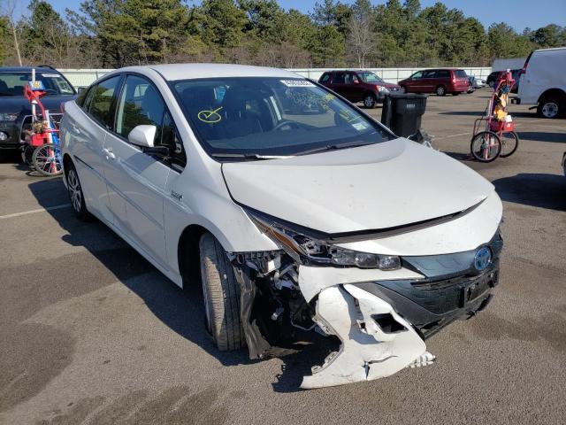 2020 TOYOTA PRIUS PRIM - JTDKARFP9L3158581