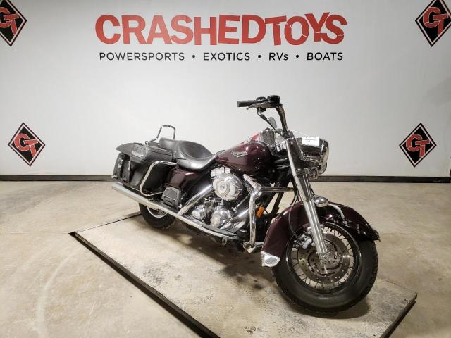 2007 HARLEY-DAVIDSON FLHRCI 1HD1FR4167Y613597