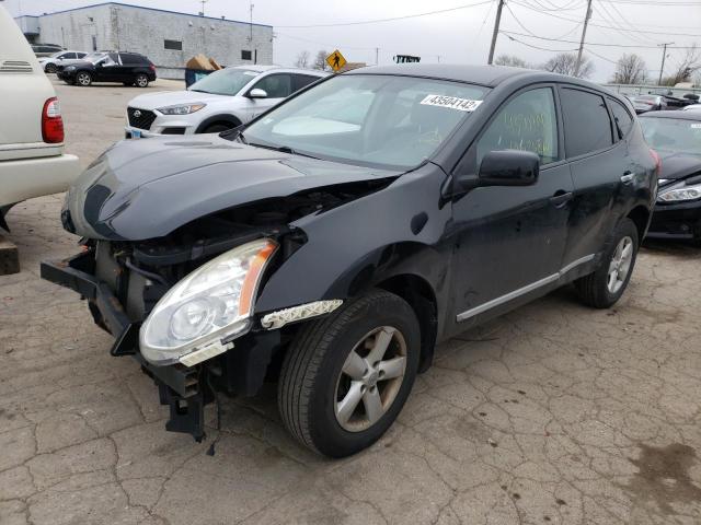 Фото: JN8AS5MT8DW034128 - 2