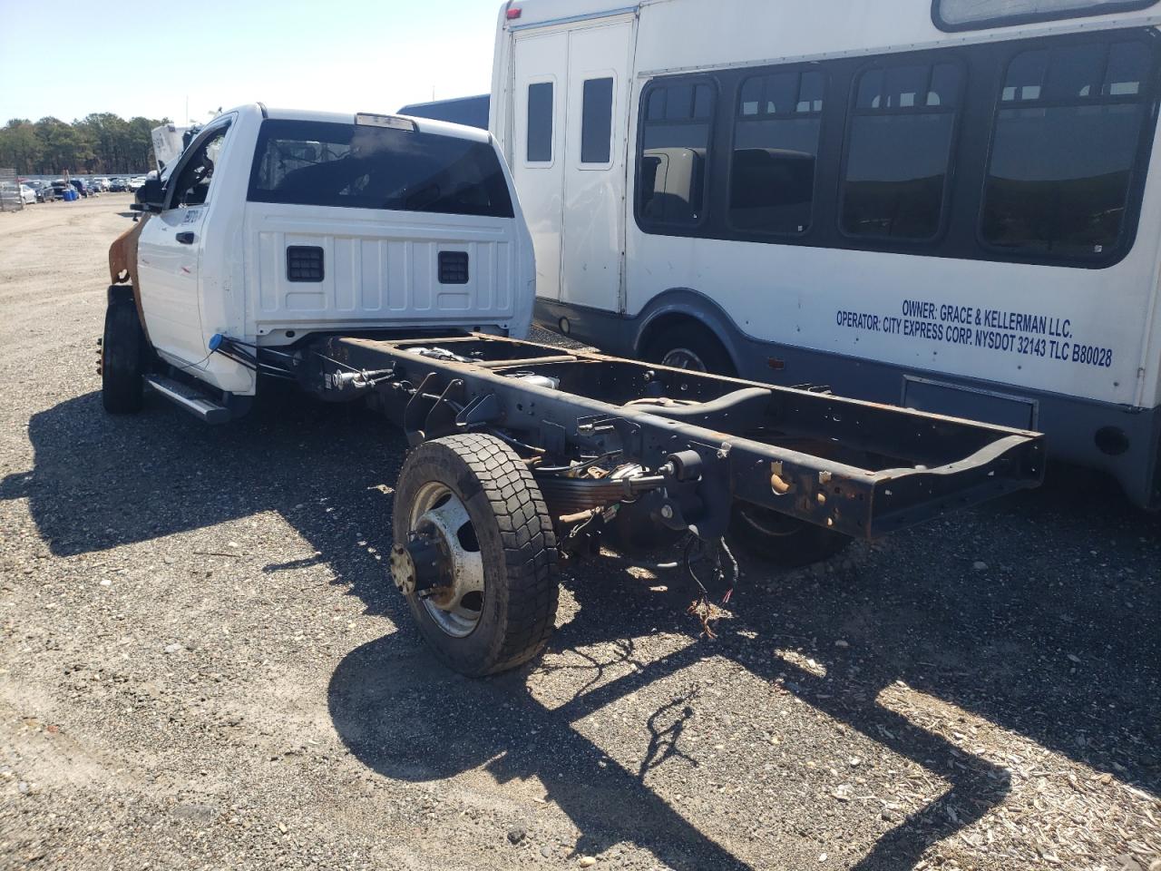 2018 RAM 5500 - Image 3