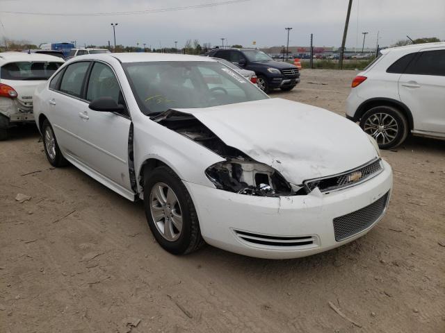 Фото: 2G1WA5E33D1169942 - 1