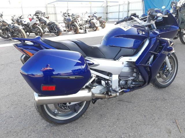 2005 YAMAHA FJR1300 JYARP07E15A002454